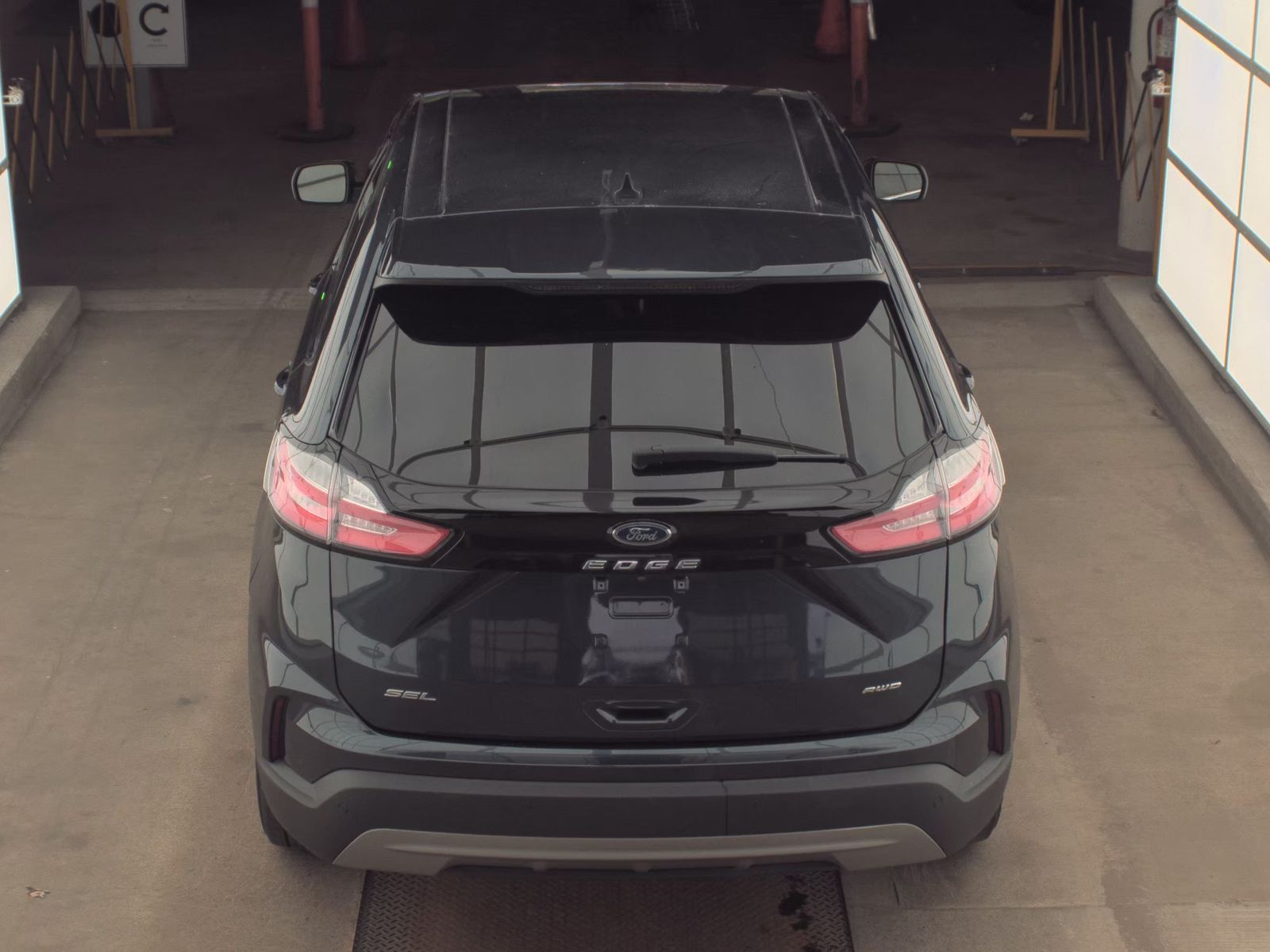 2022 Ford Edge SEL AWD
