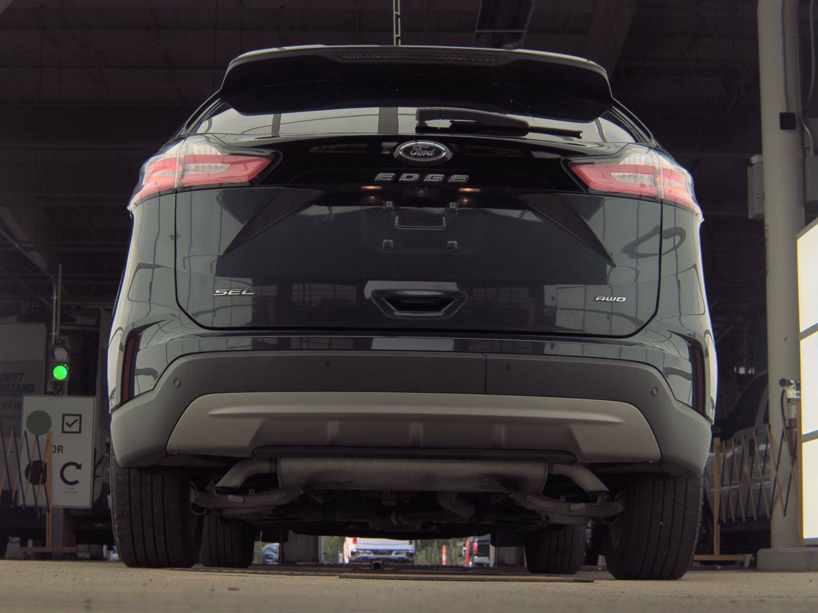 2022 Ford Edge SEL AWD