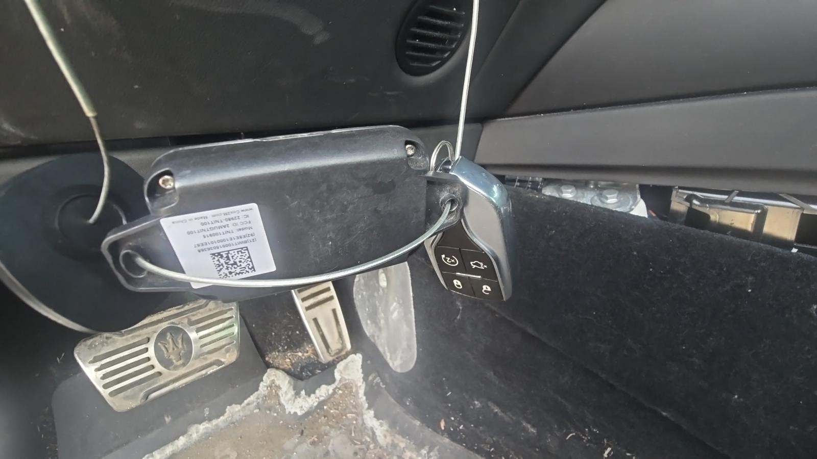 2019 Maserati Levante Base AWD