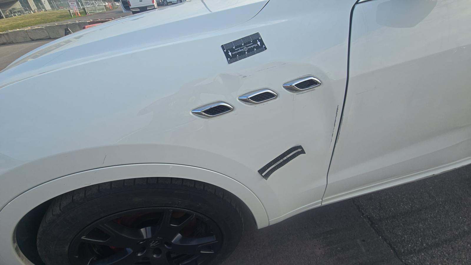 2019 Maserati Levante Base AWD