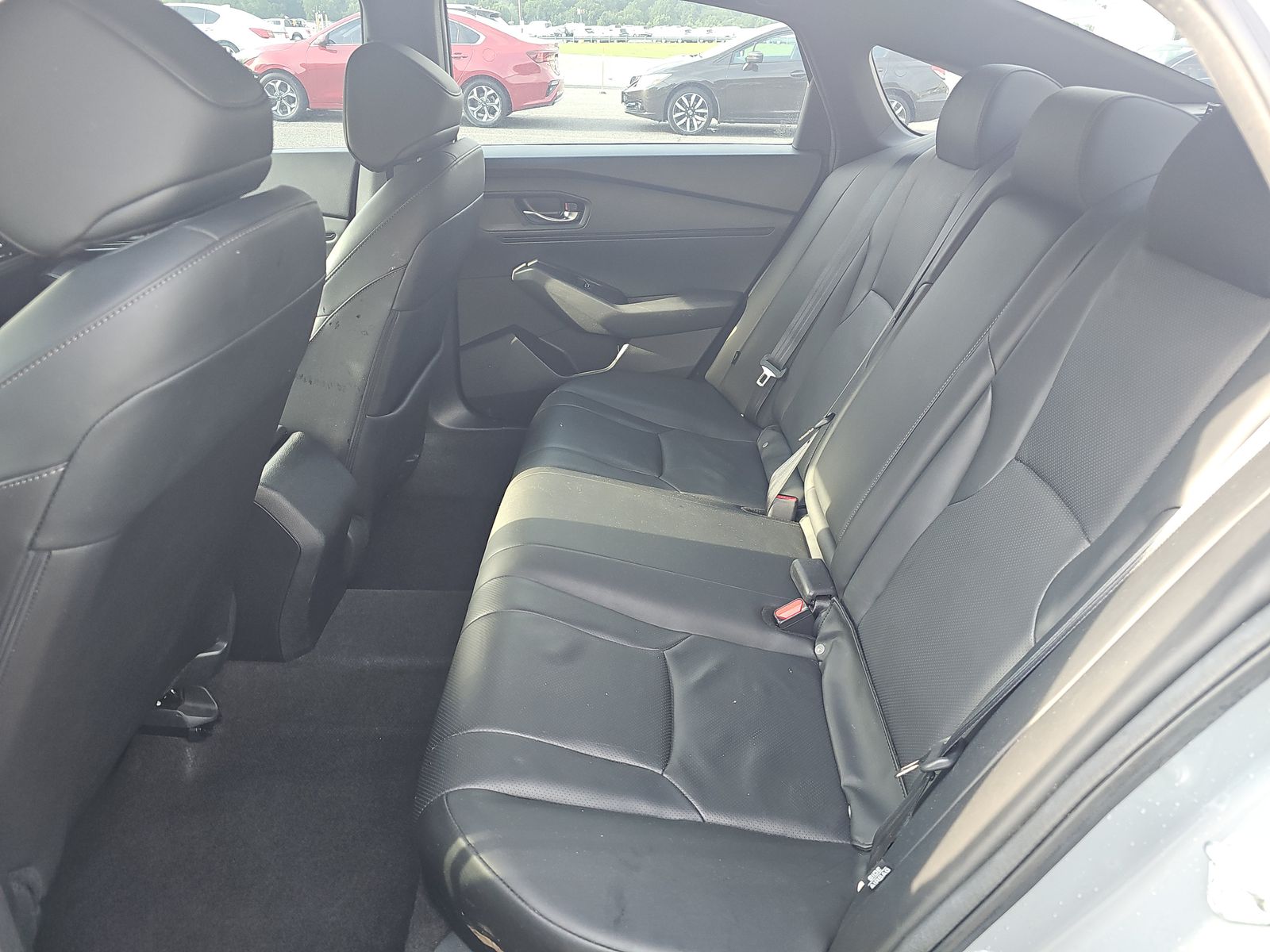 2023 Honda Accord Hybrid Sport-L FWD