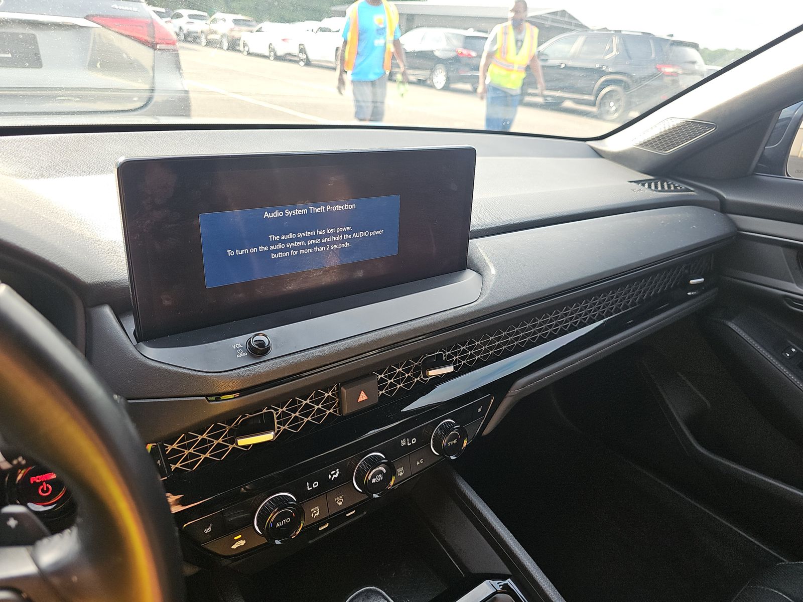2023 Honda Accord Hybrid Sport-L FWD