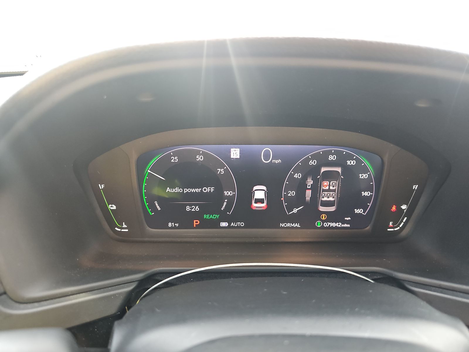 2023 Honda Accord Hybrid Sport-L FWD