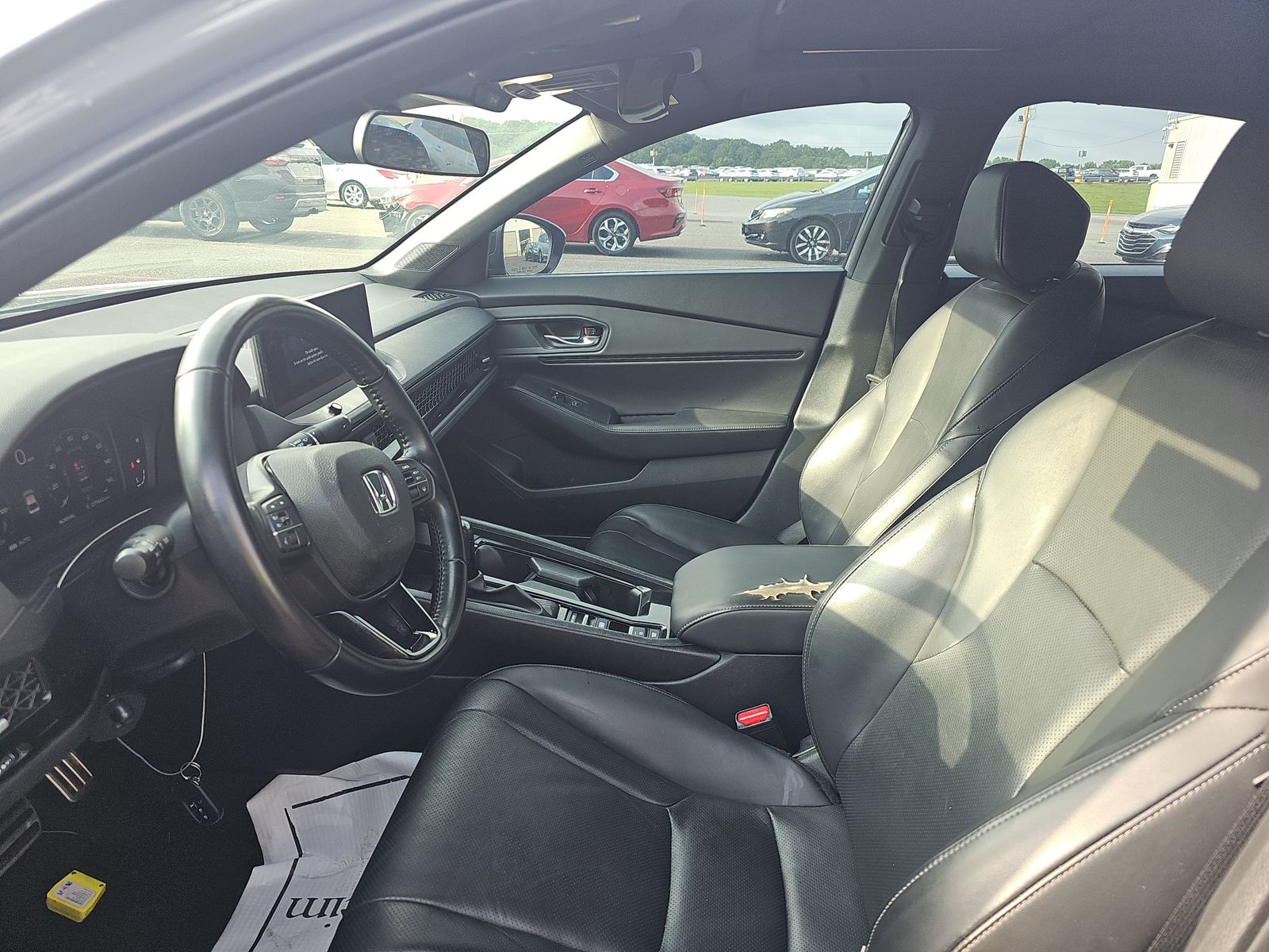 2023 Honda Accord Hybrid Sport-L FWD