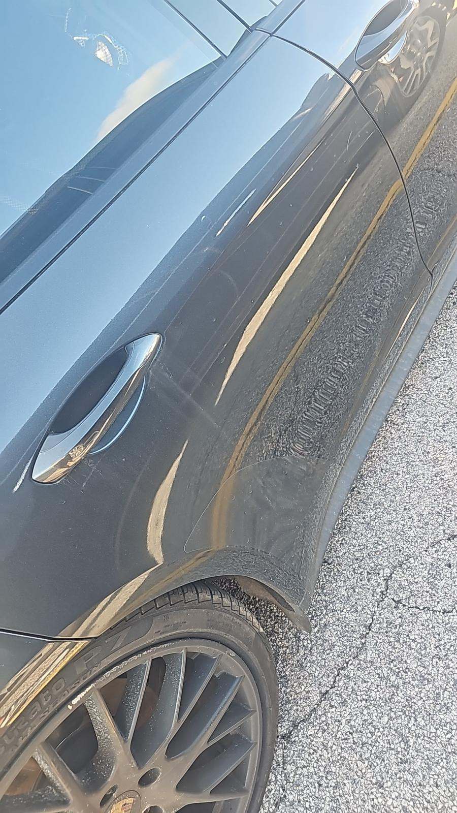 2017 Porsche Panamera Base RWD