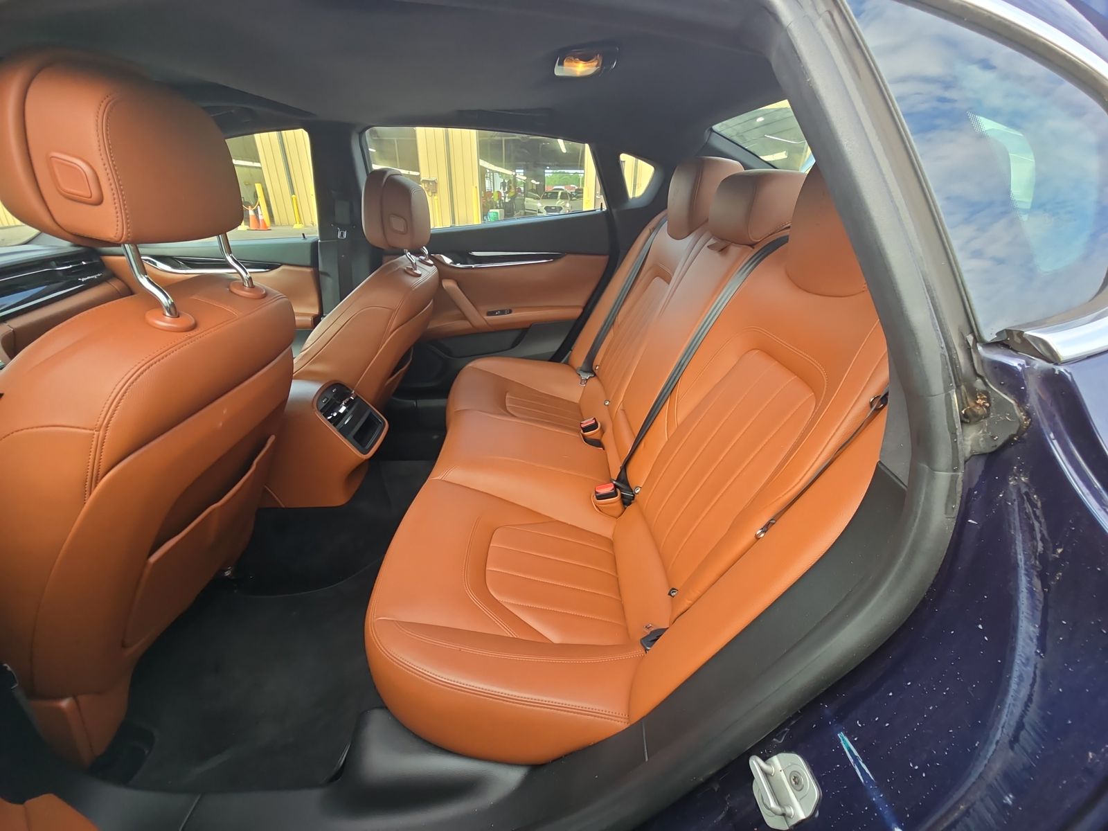 2015 Maserati Quattroporte S Q4 AWD