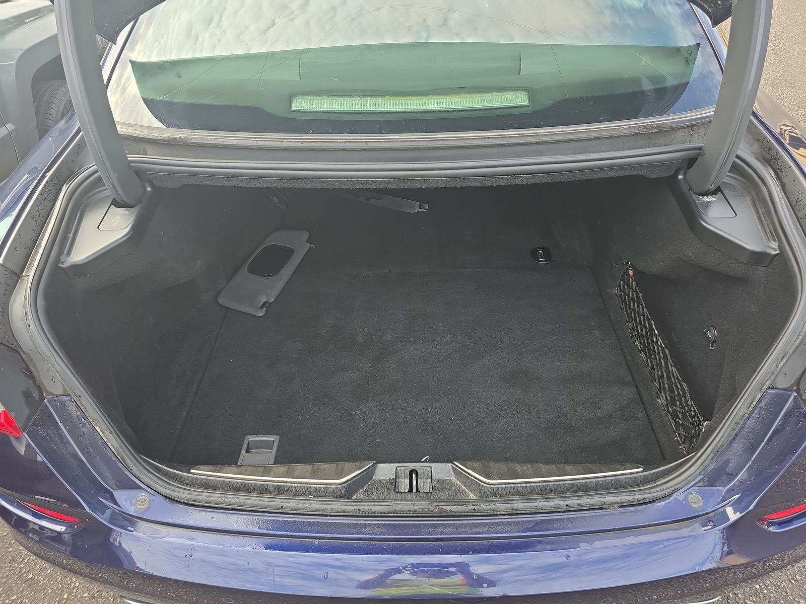 2015 Maserati Quattroporte S Q4 AWD