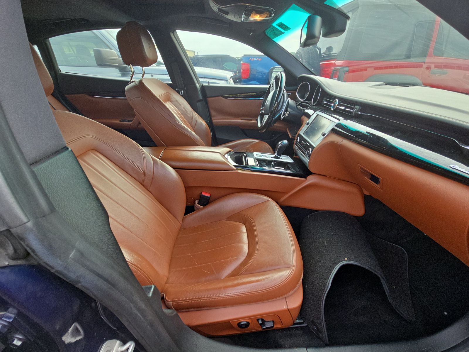 2015 Maserati Quattroporte S Q4 AWD