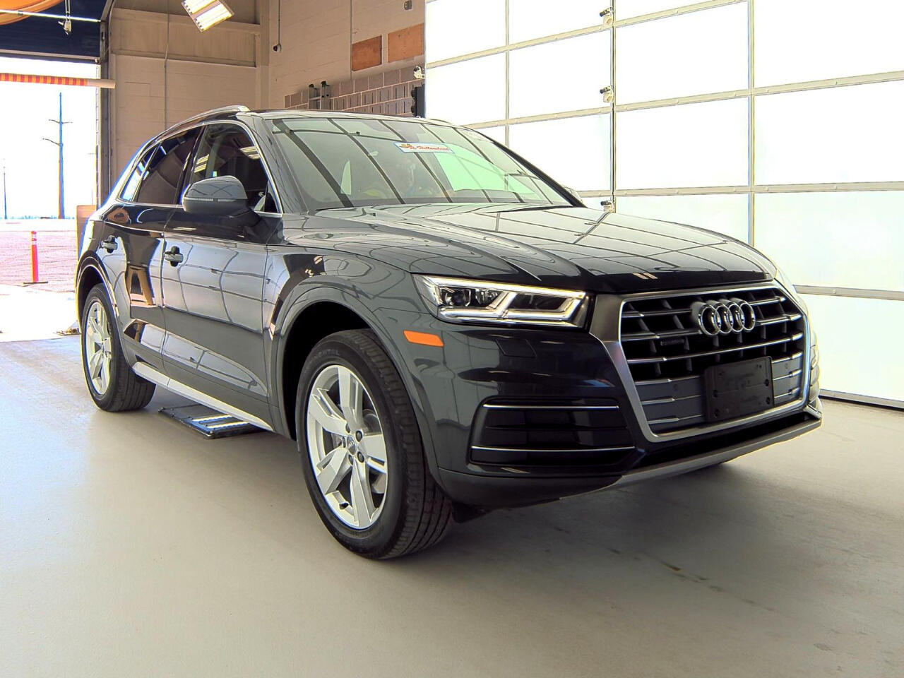 2019 Audi Q5 Premium Plus