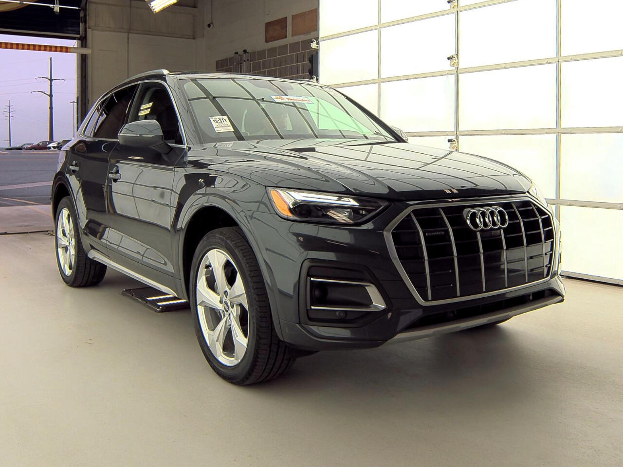 2021 Audi Q5 Premium Plus