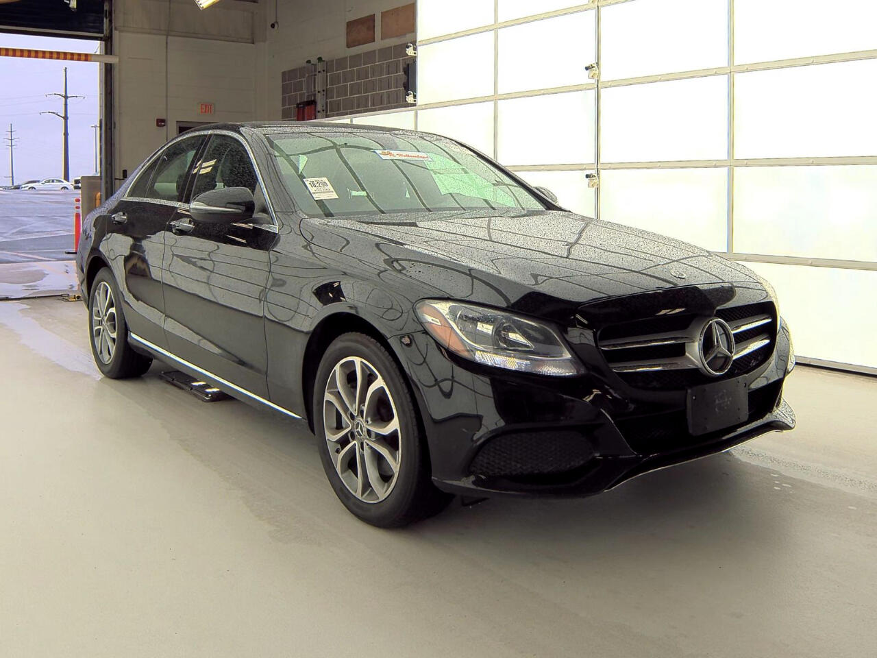 2018 Mercedes-Benz C 300 4MATIC Sedan