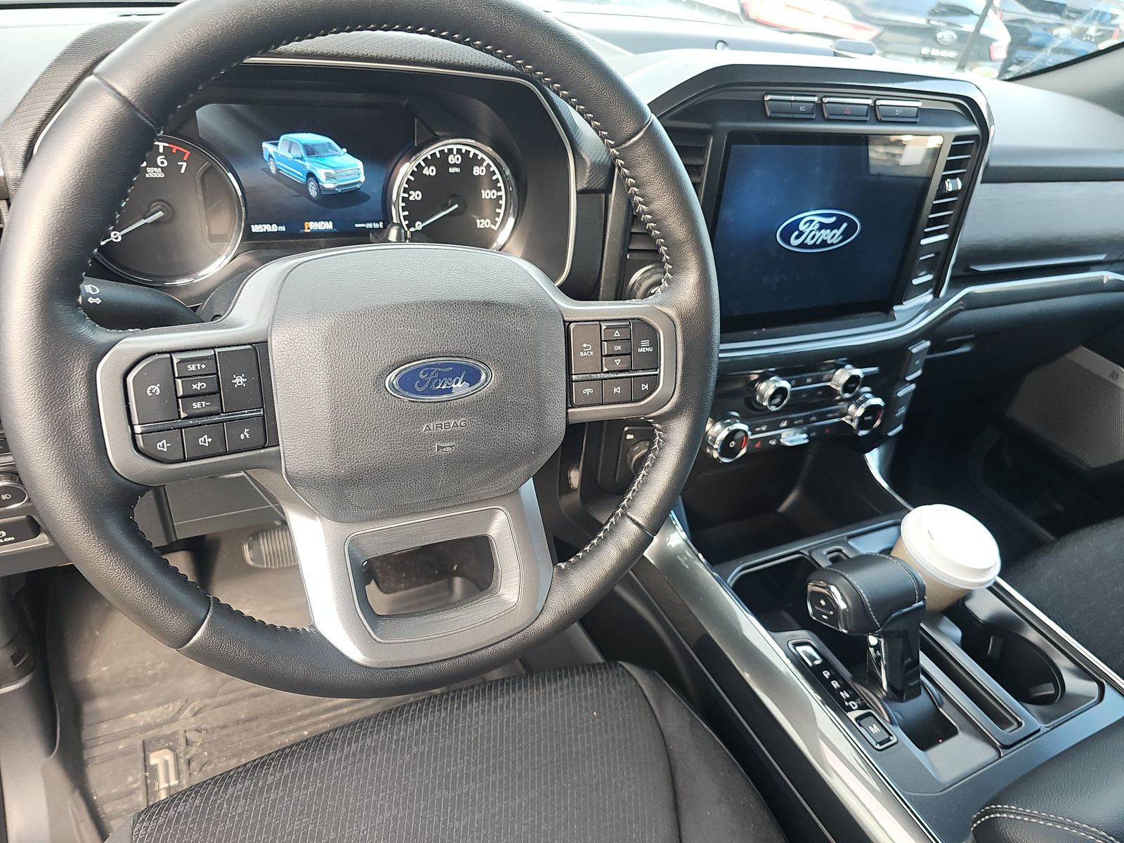 2022 Ford F-150 XLT AWD