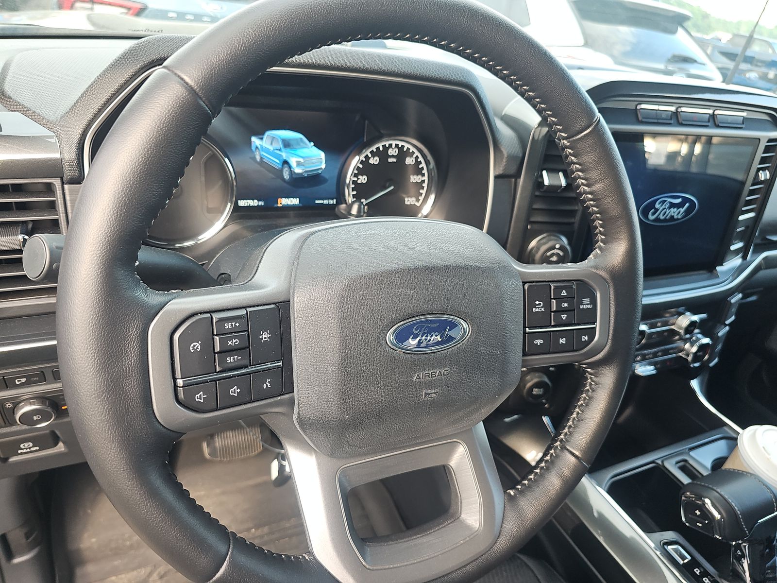 2022 Ford F-150 XLT AWD