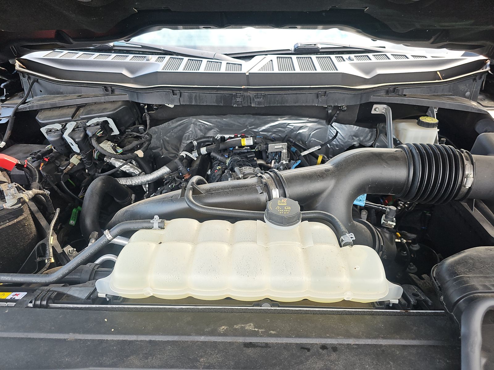 2022 Ford F-150 XLT AWD