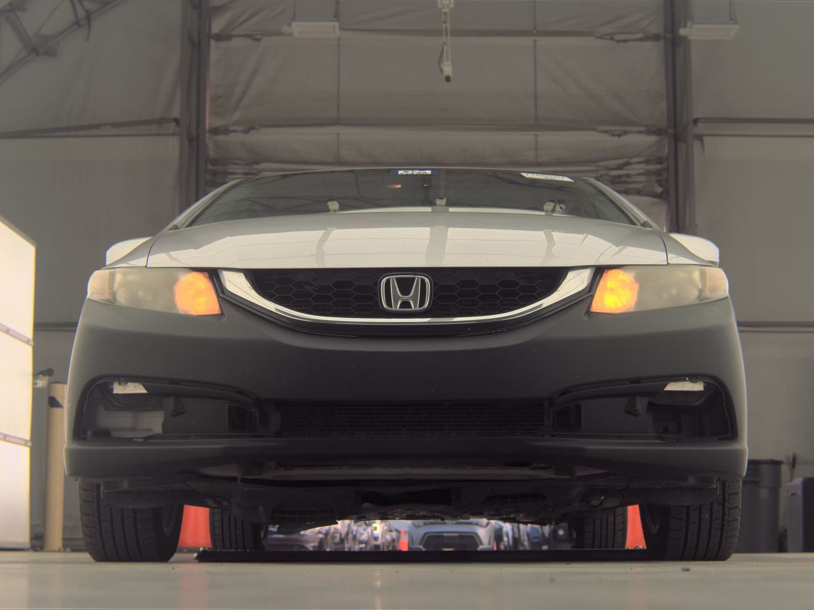 2015 Honda Civic EX FWD