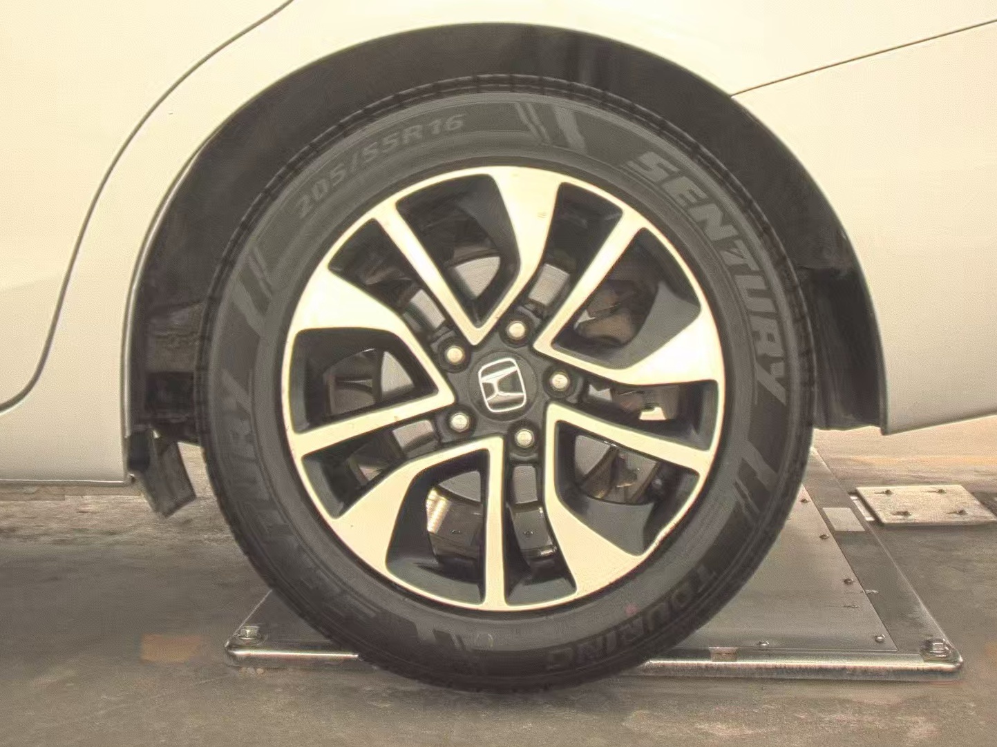 2015 Honda Civic EX FWD