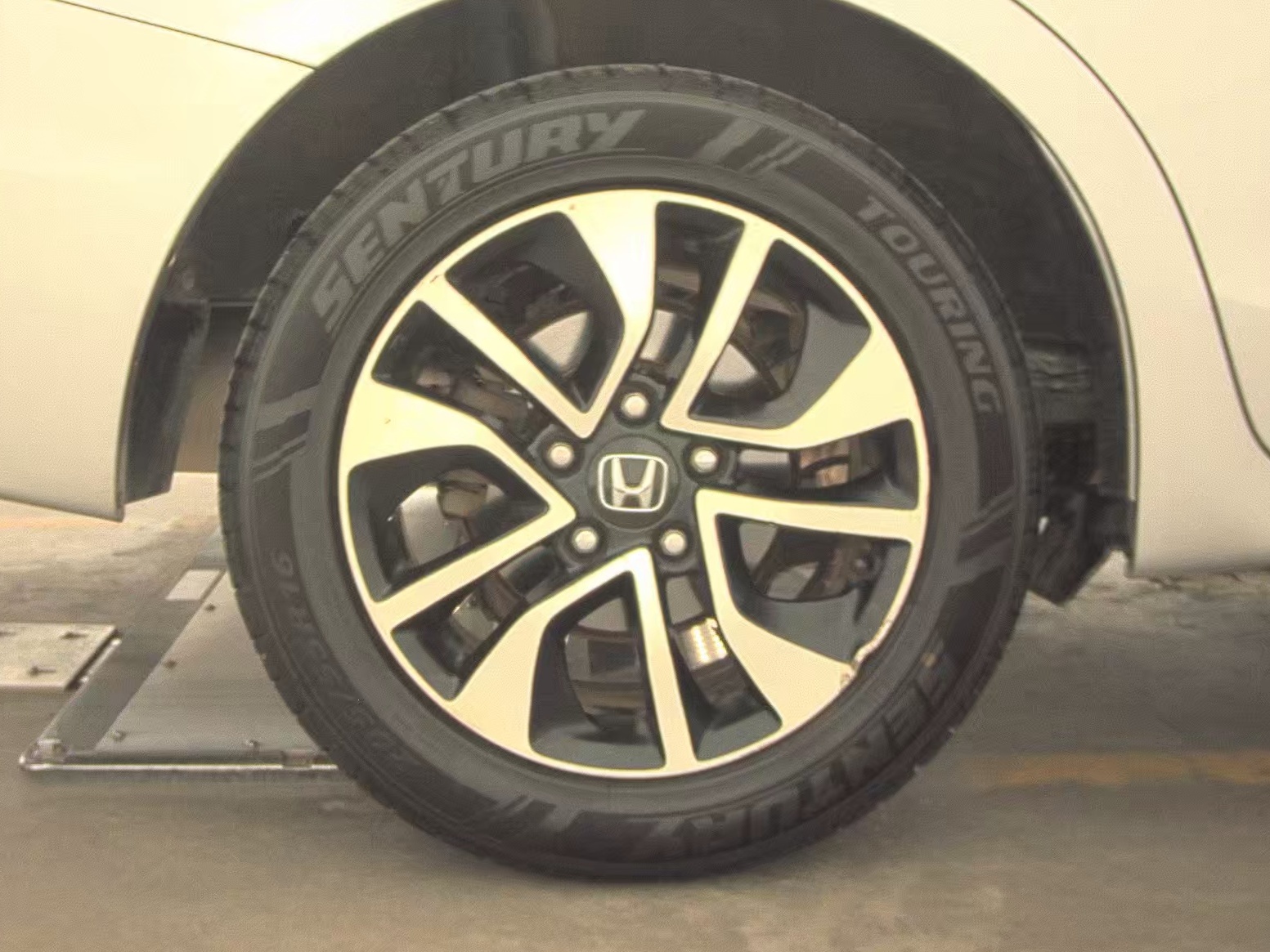 2015 Honda Civic EX FWD