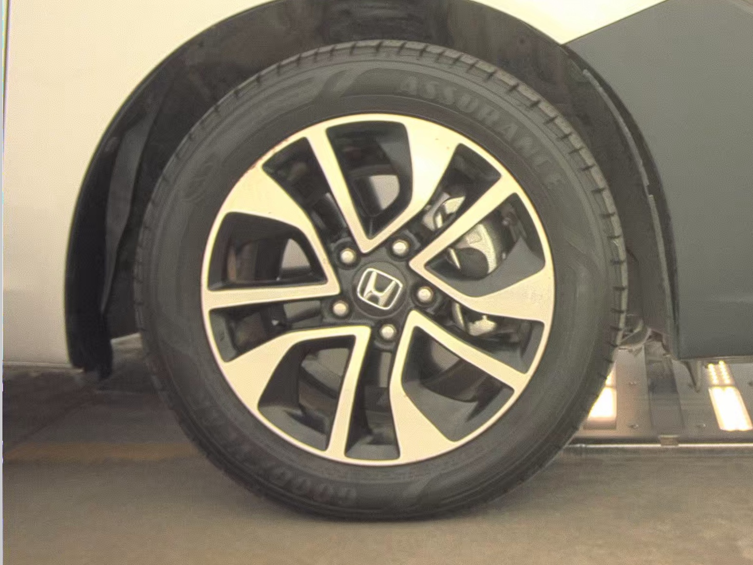 2015 Honda Civic EX FWD