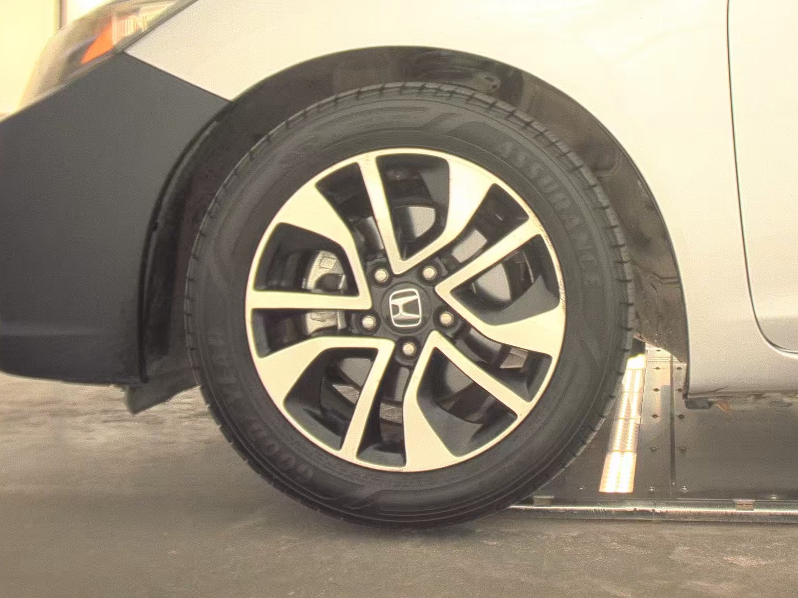 2015 Honda Civic EX FWD