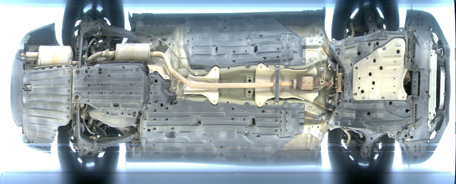 2015 Honda Civic EX FWD