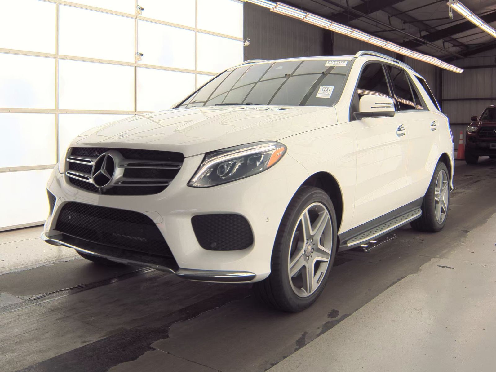 2016 Mercedes-Benz GLE 400 4MATIC