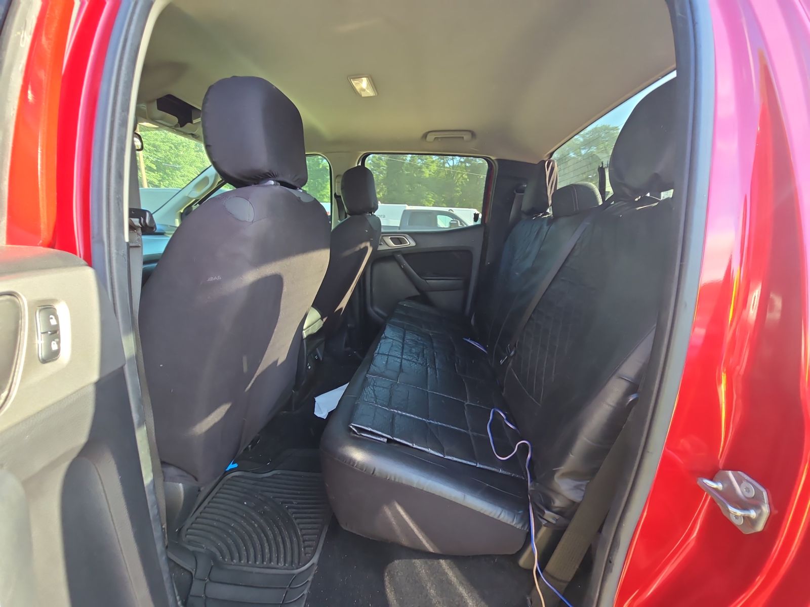 2020 Ford Ranger XLT AWD