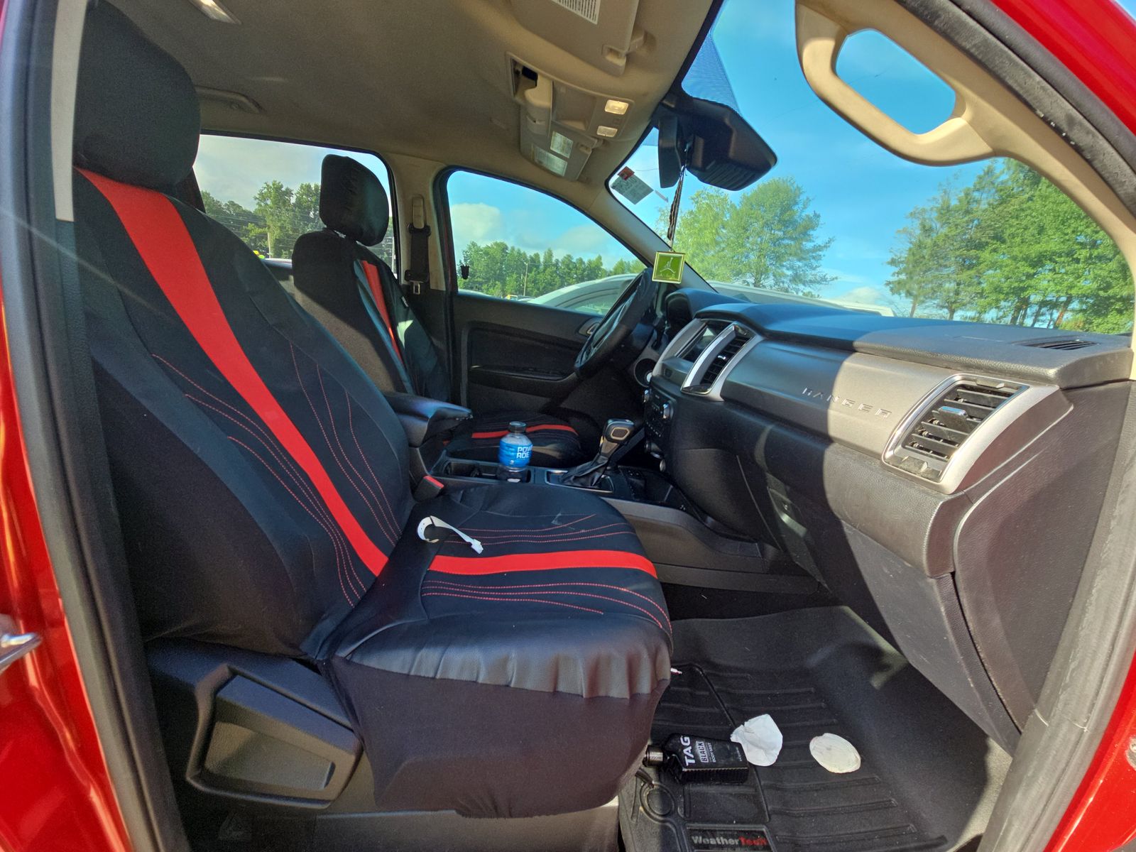 2020 Ford Ranger XLT AWD