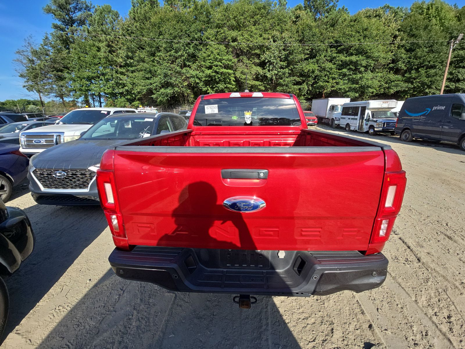 2020 Ford Ranger XLT AWD