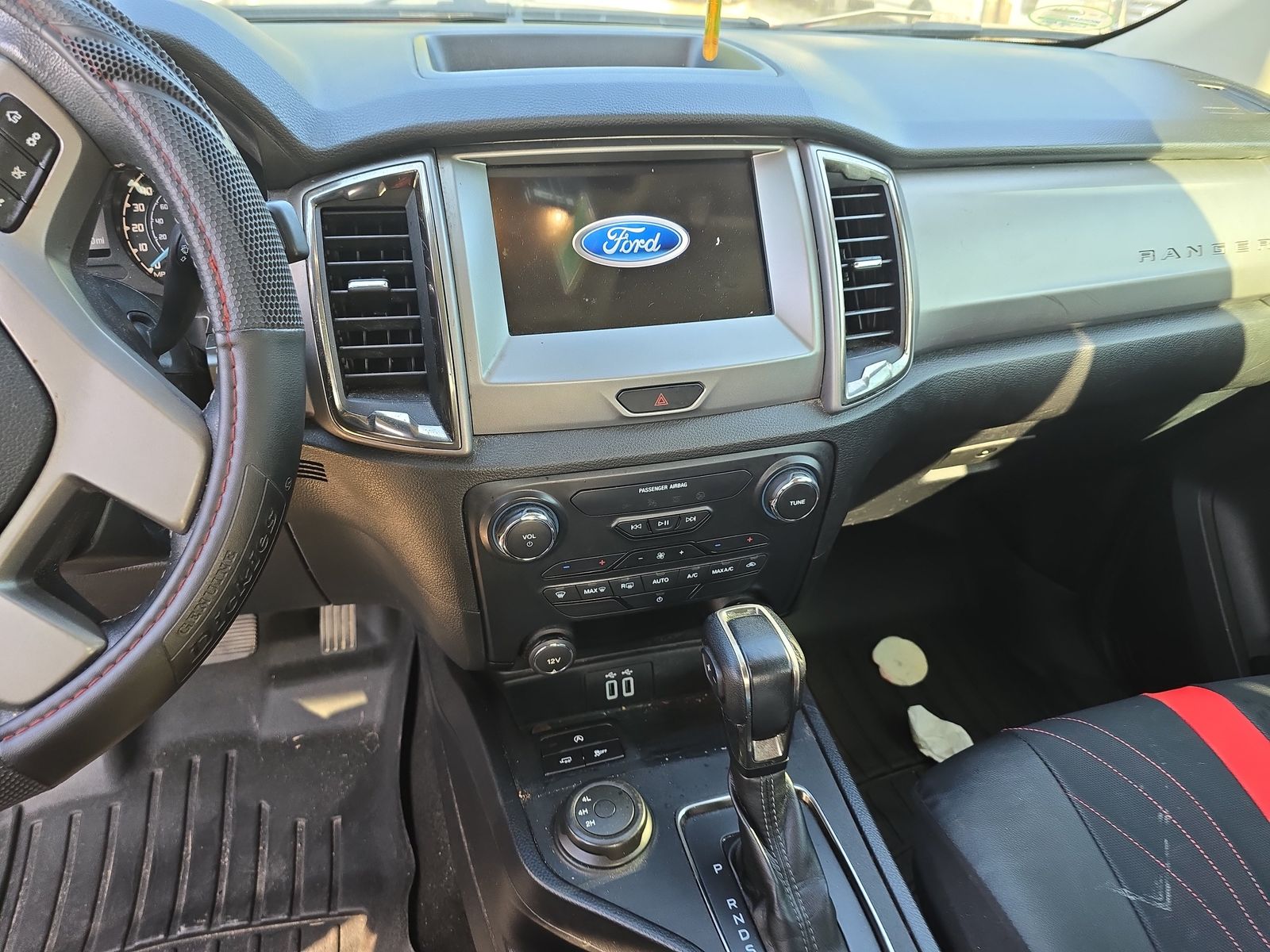 2020 Ford Ranger XLT AWD