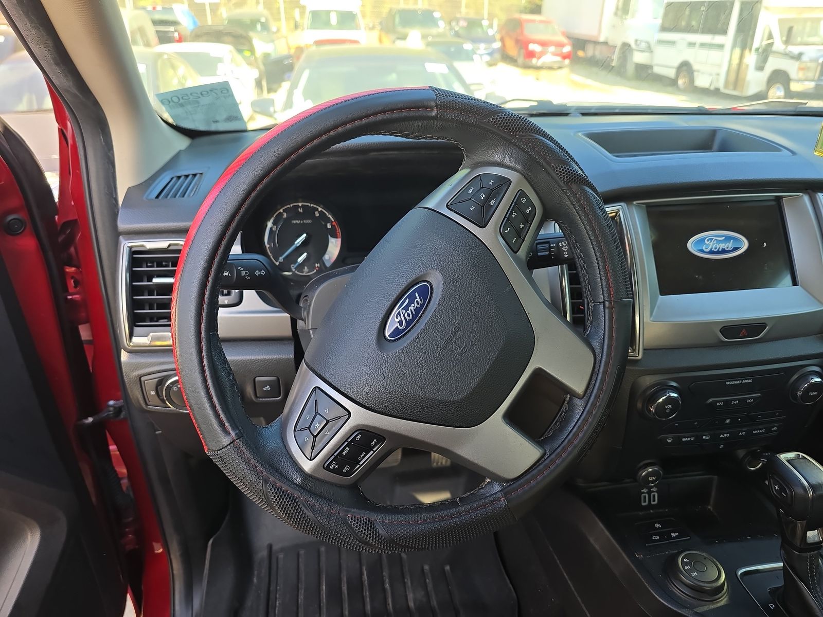 2020 Ford Ranger XLT AWD