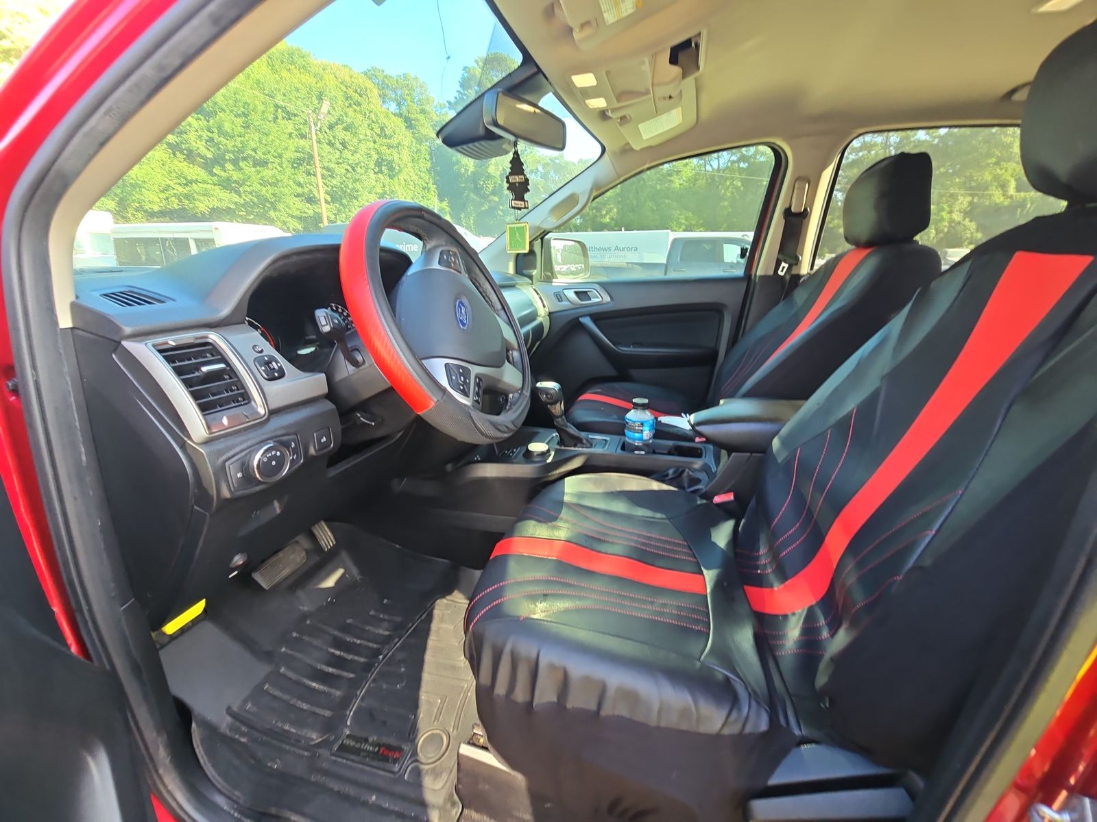 2020 Ford Ranger XLT AWD