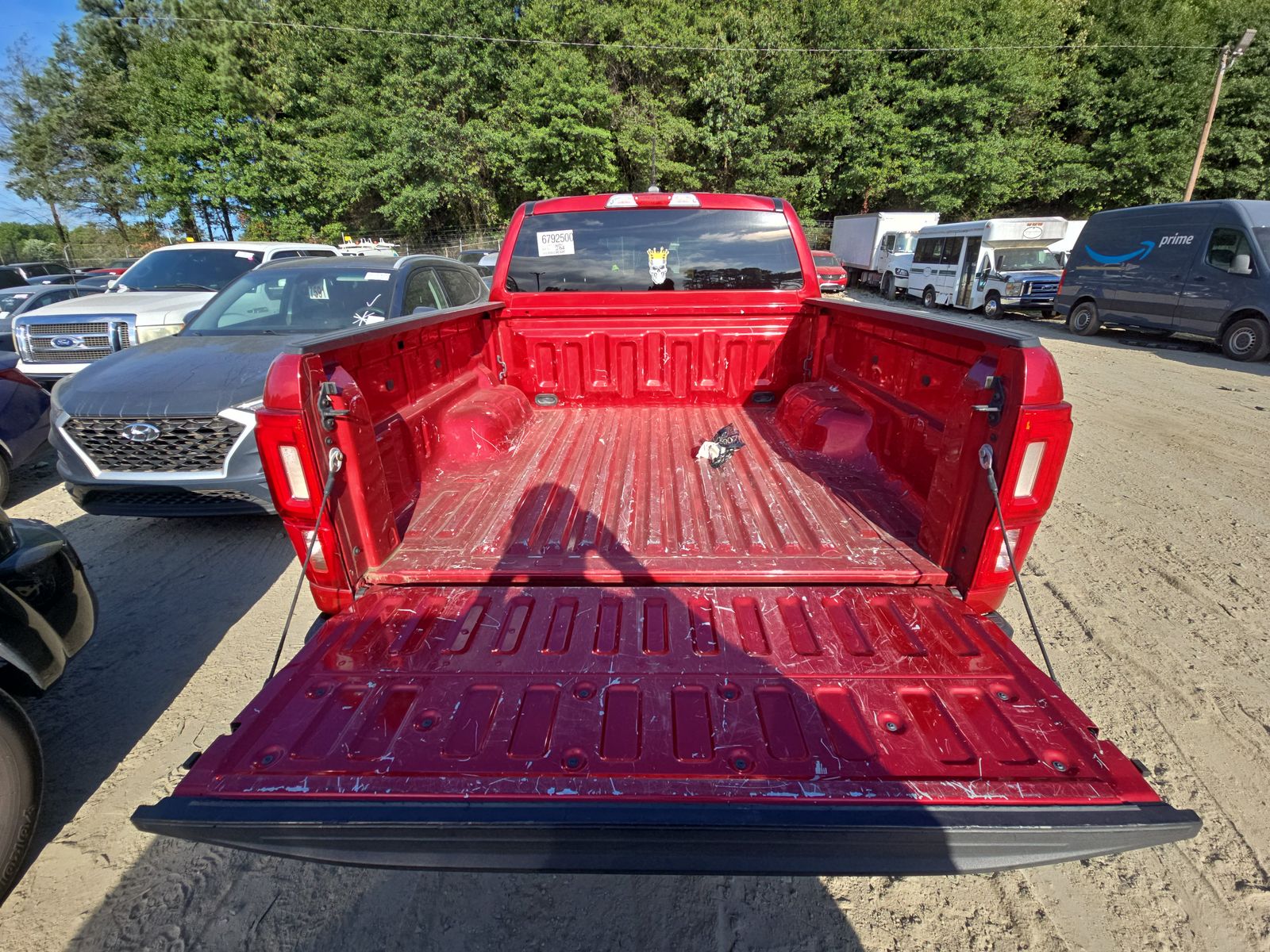 2020 Ford Ranger XLT AWD