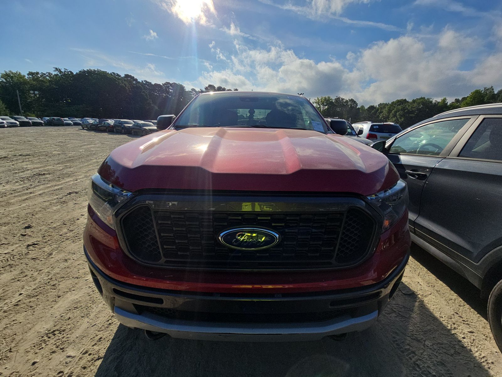 2020 Ford Ranger XLT AWD
