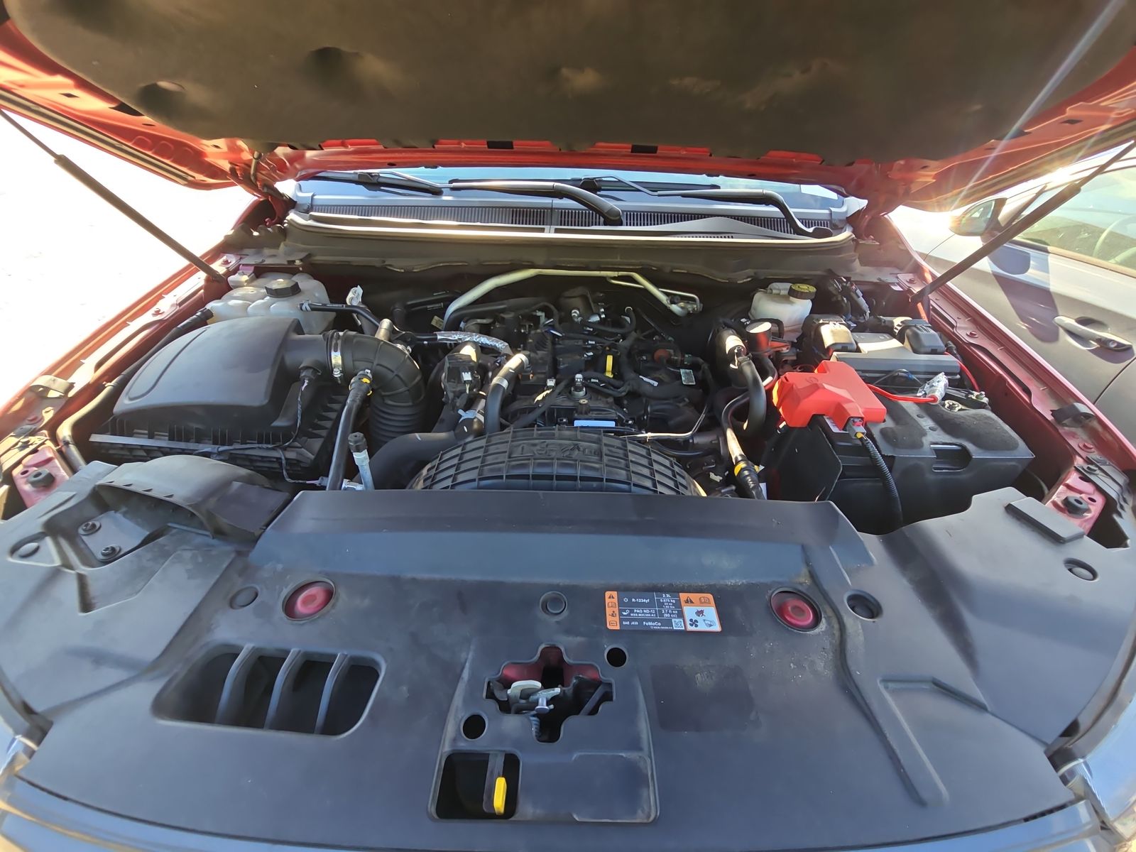 2020 Ford Ranger XLT AWD