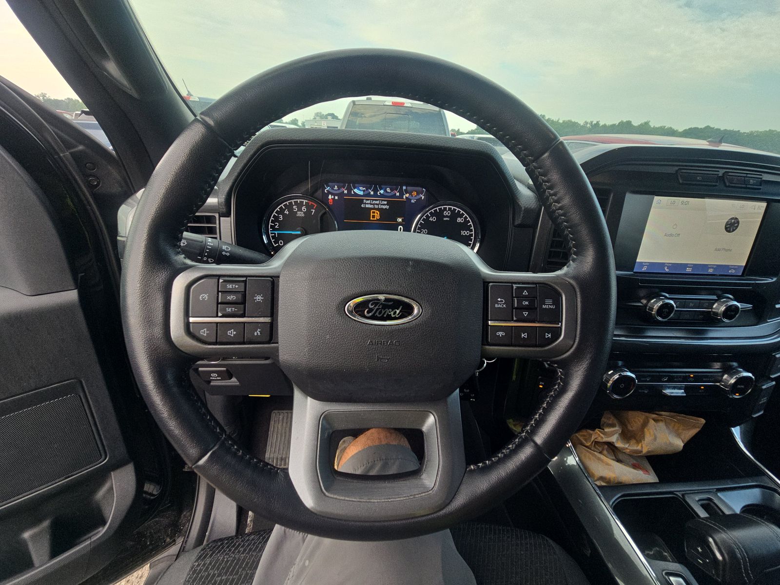 2022 Ford F-150 XLT AWD