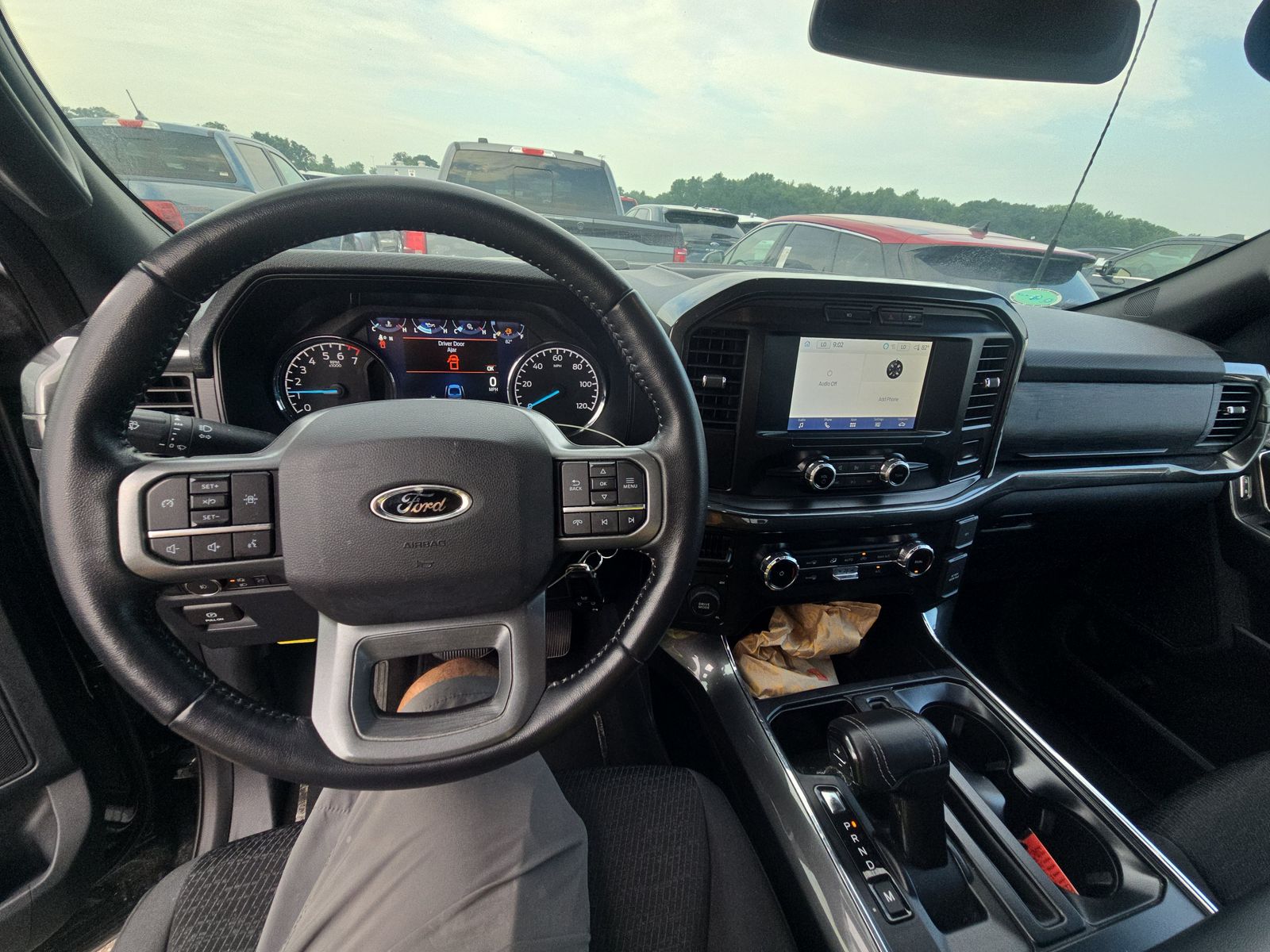 2022 Ford F-150 XLT AWD