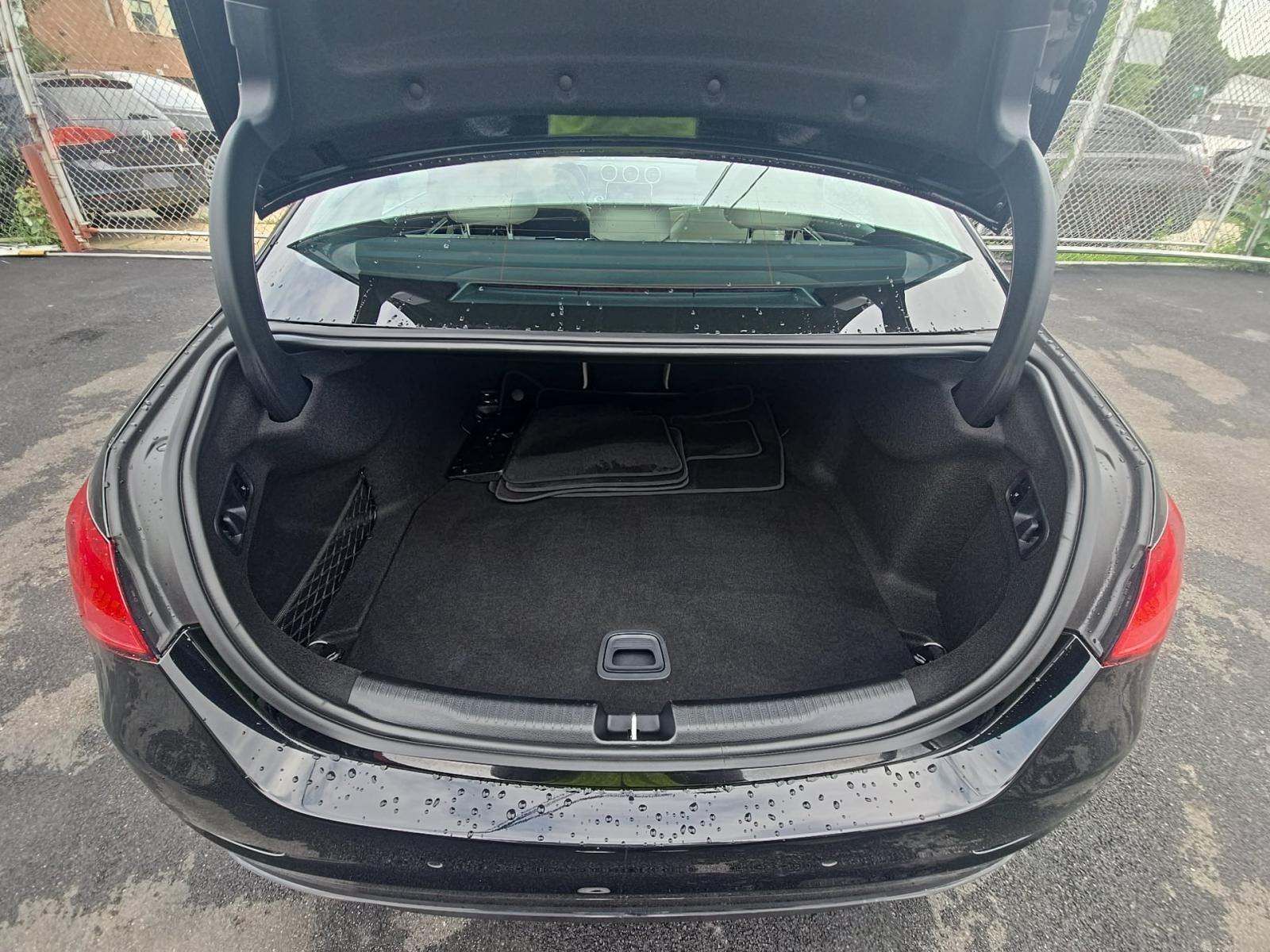 2025 Mercedes-Benz C-Class C 300 AWD