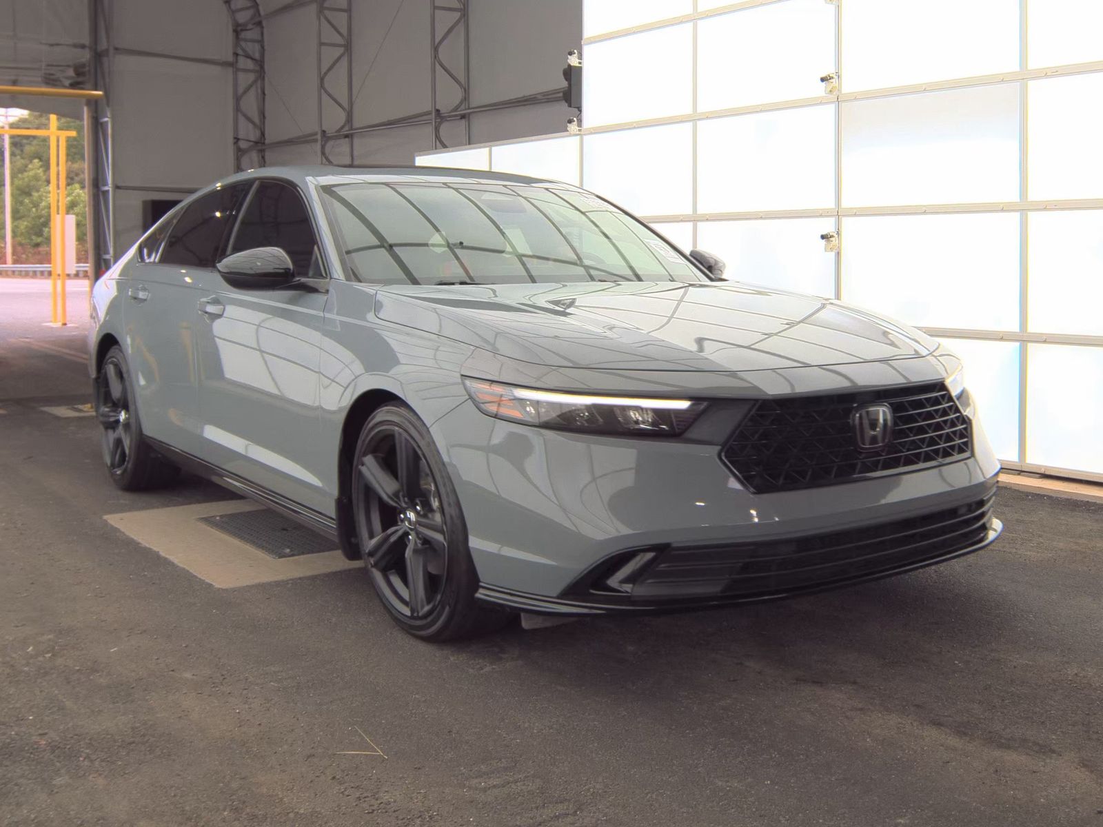 2023 Honda Accord Hybrid Sport-L FWD