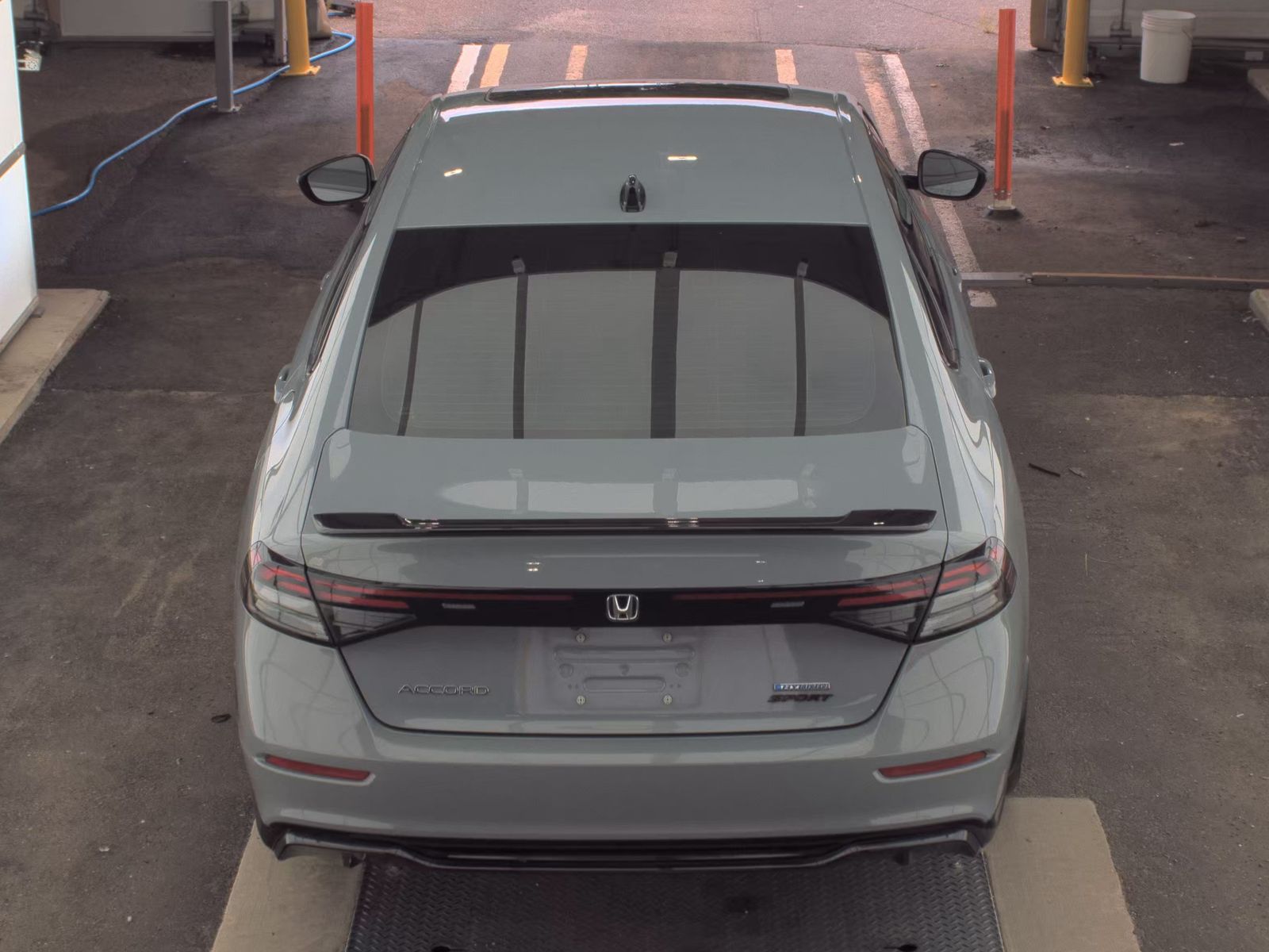 2023 Honda Accord Hybrid Sport-L FWD