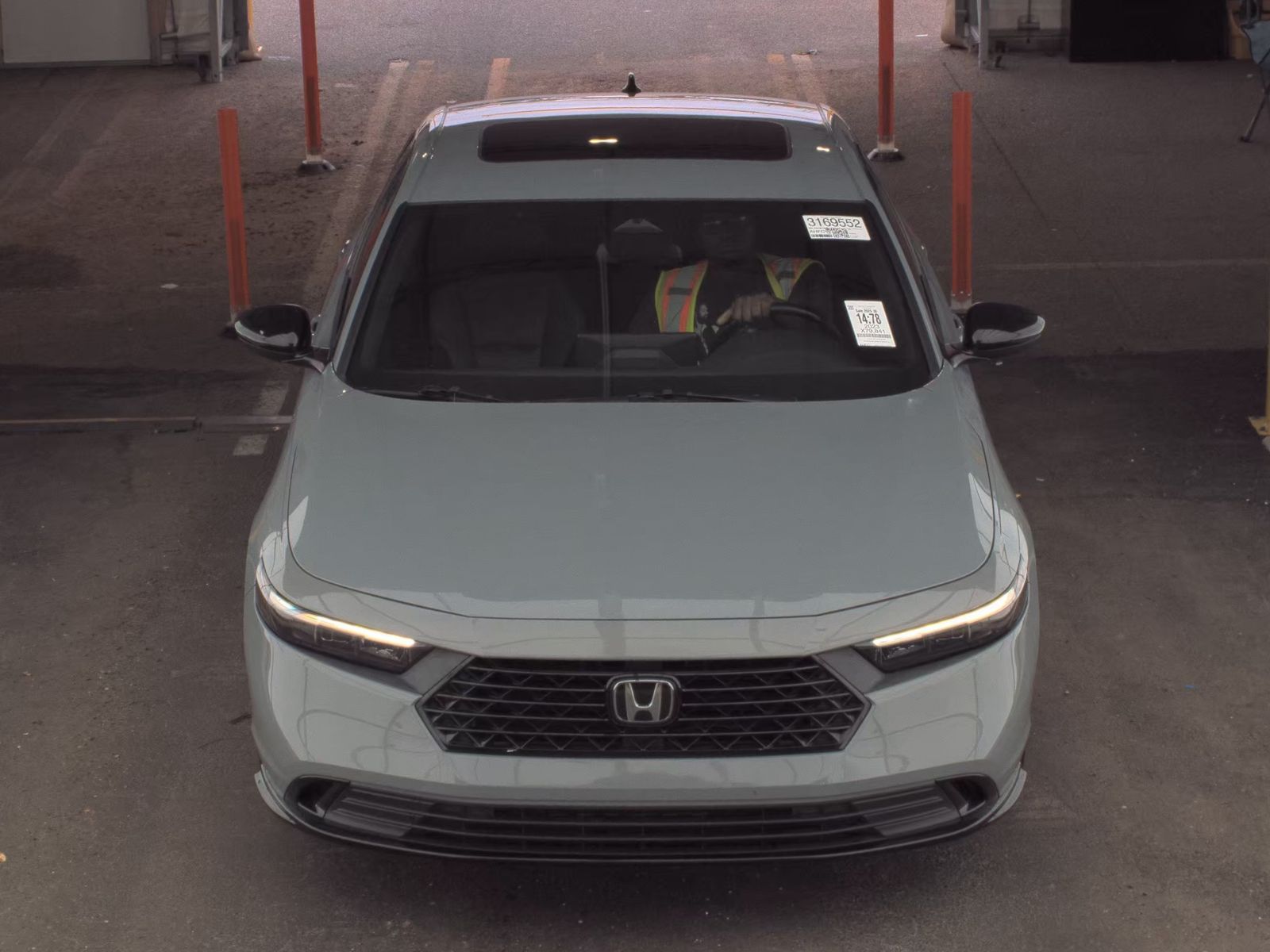 2023 Honda Accord Hybrid Sport-L FWD