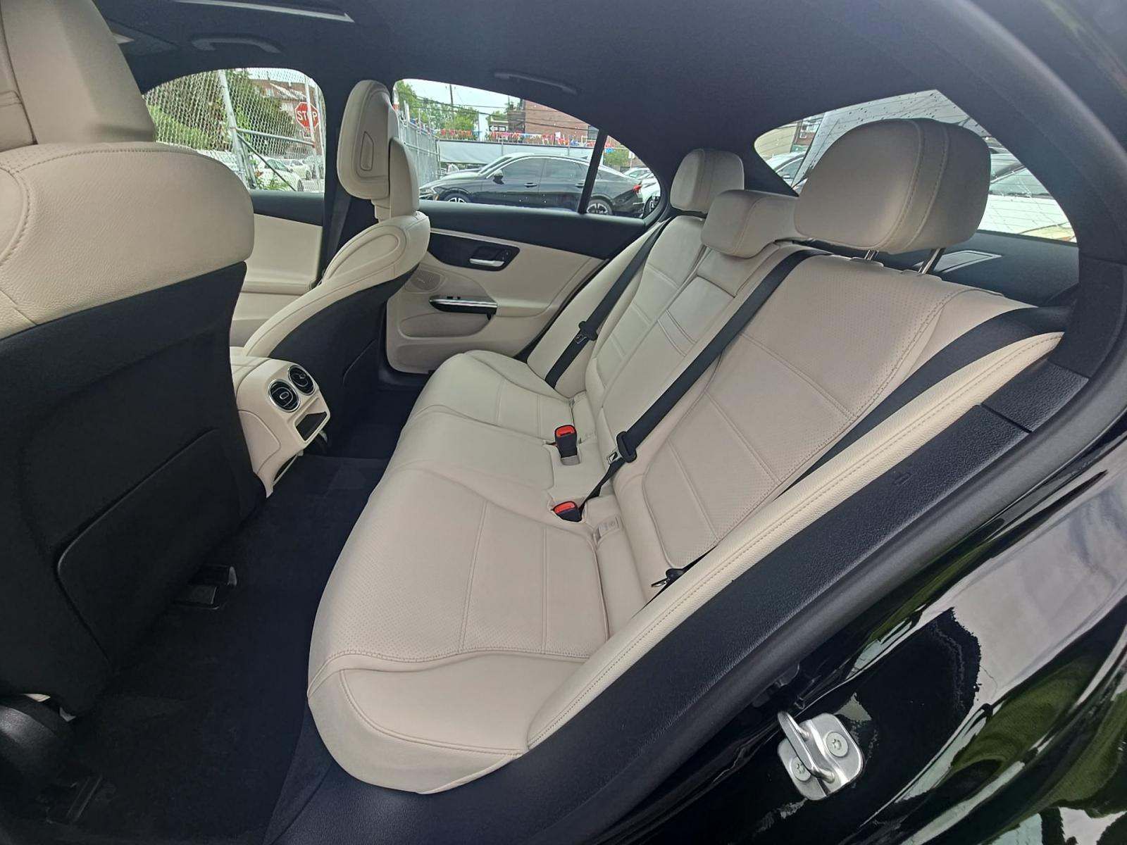 2025 Mercedes-Benz C-Class C 300 AWD