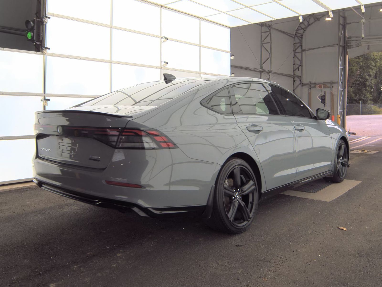 2023 Honda Accord Hybrid Sport-L FWD