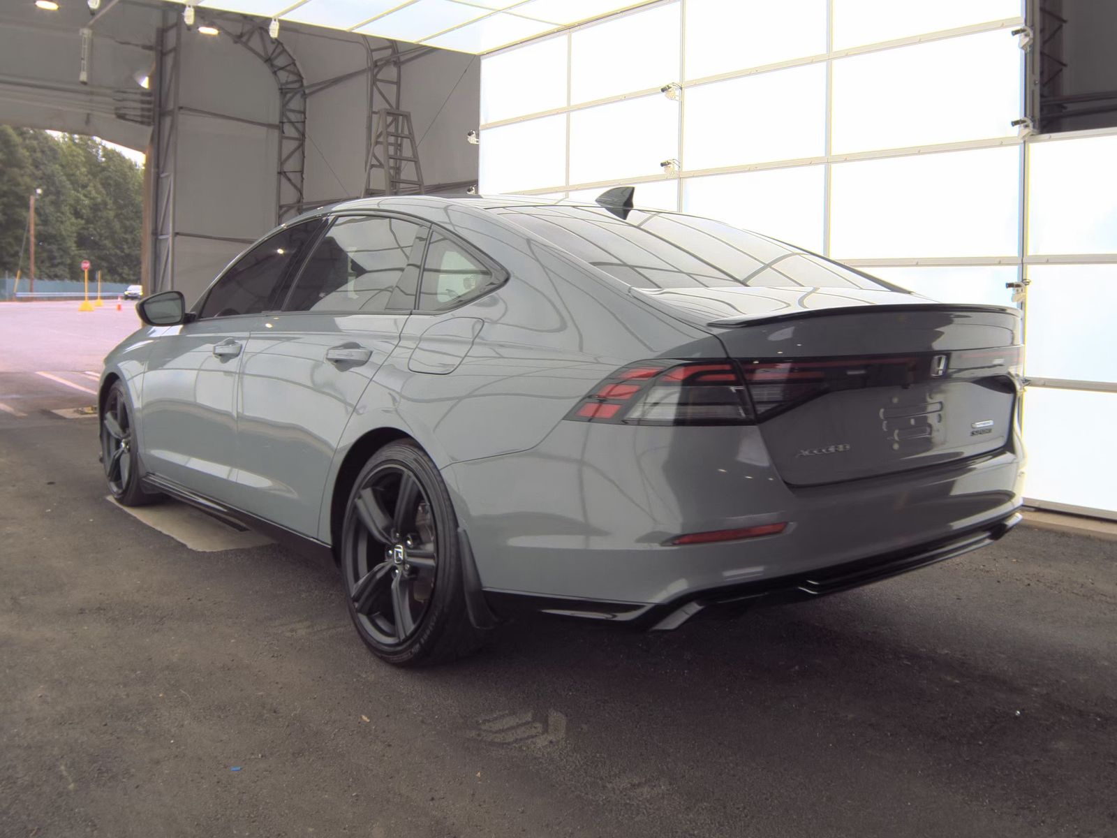 2023 Honda Accord Hybrid Sport-L FWD