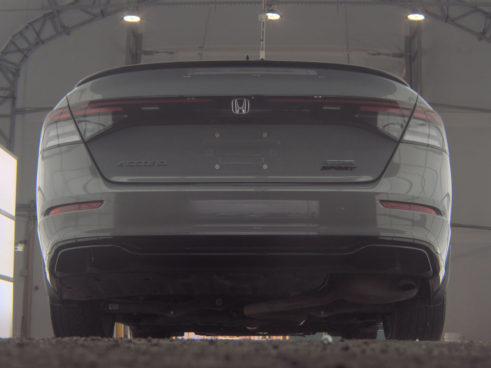 2023 Honda Accord Hybrid Sport-L FWD