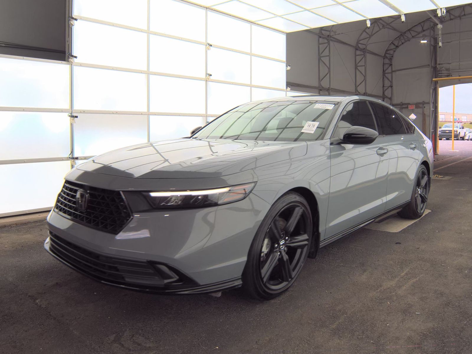 2023 Honda Accord Hybrid Sport-L FWD