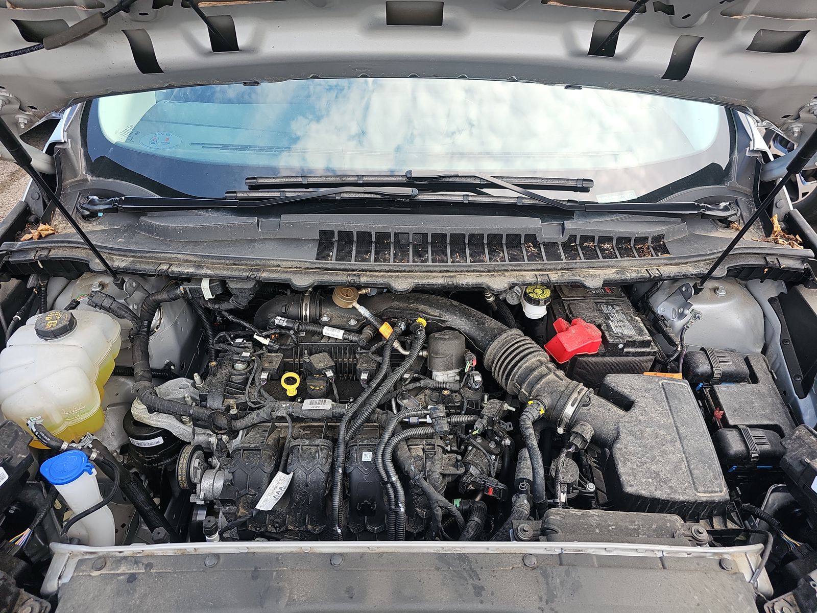 2022 Ford Edge SEL AWD