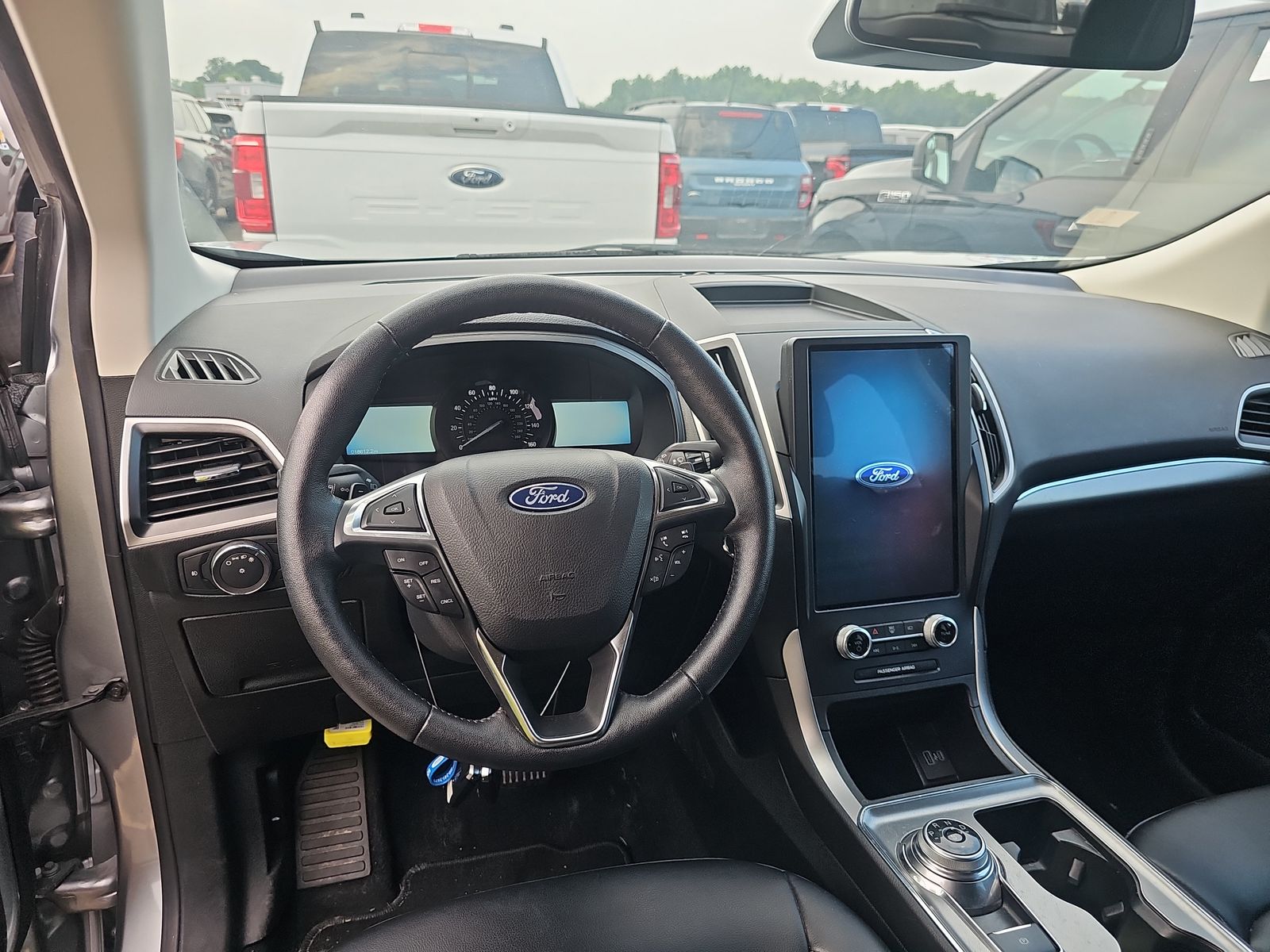 2022 Ford Edge SEL AWD