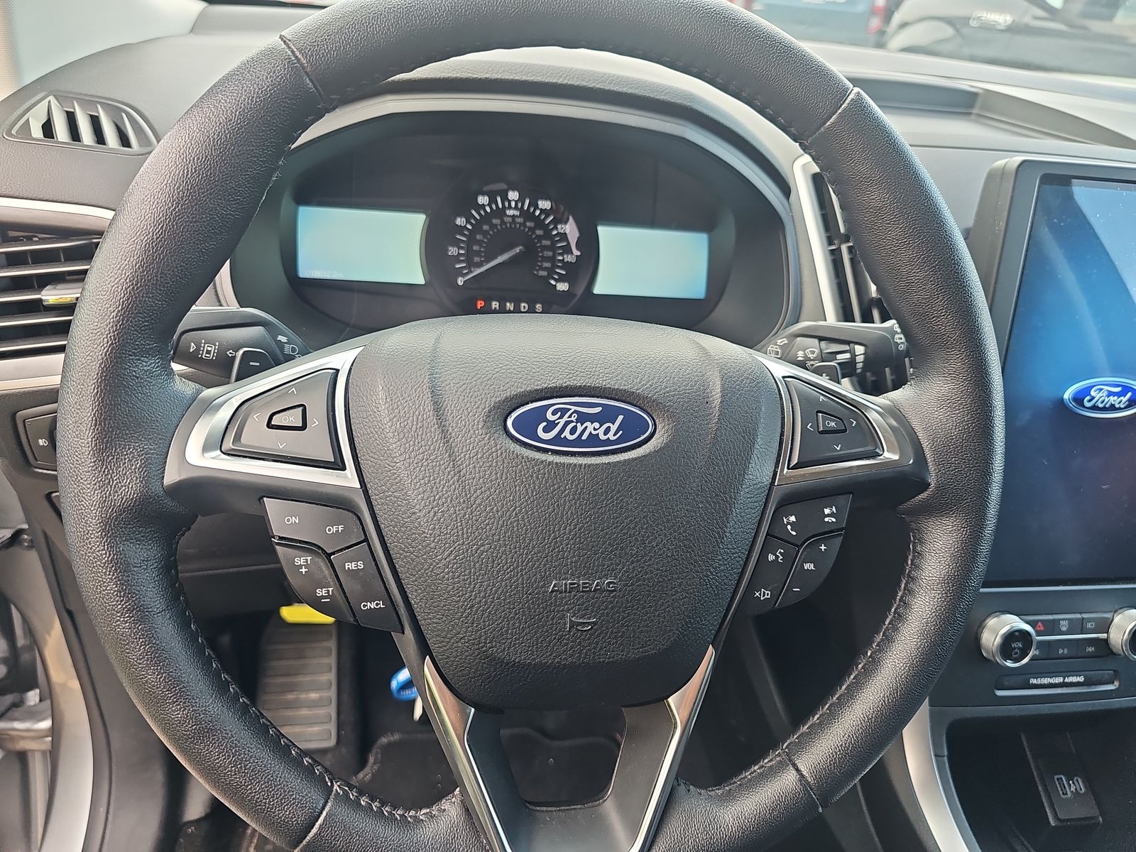 2022 Ford Edge SEL AWD