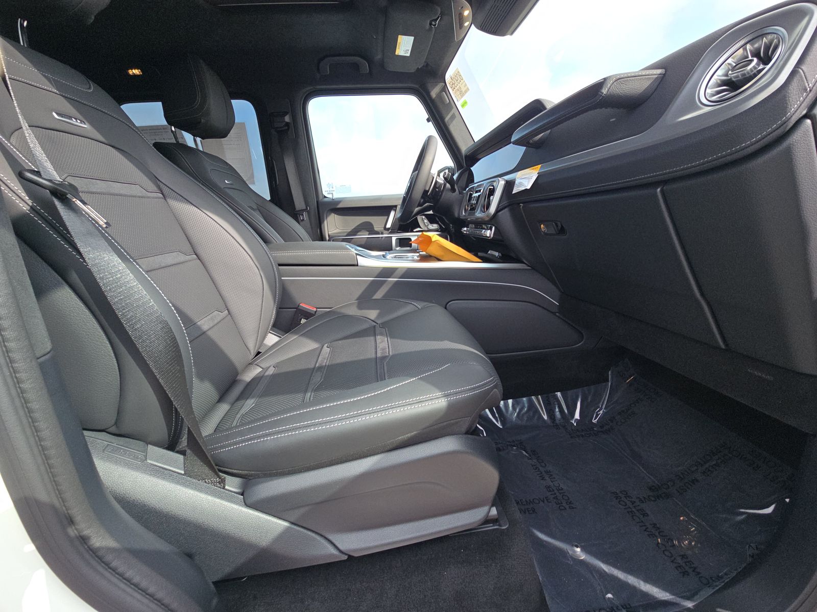 2025 Mercedes-Benz G-Class AMG G 63 AWD