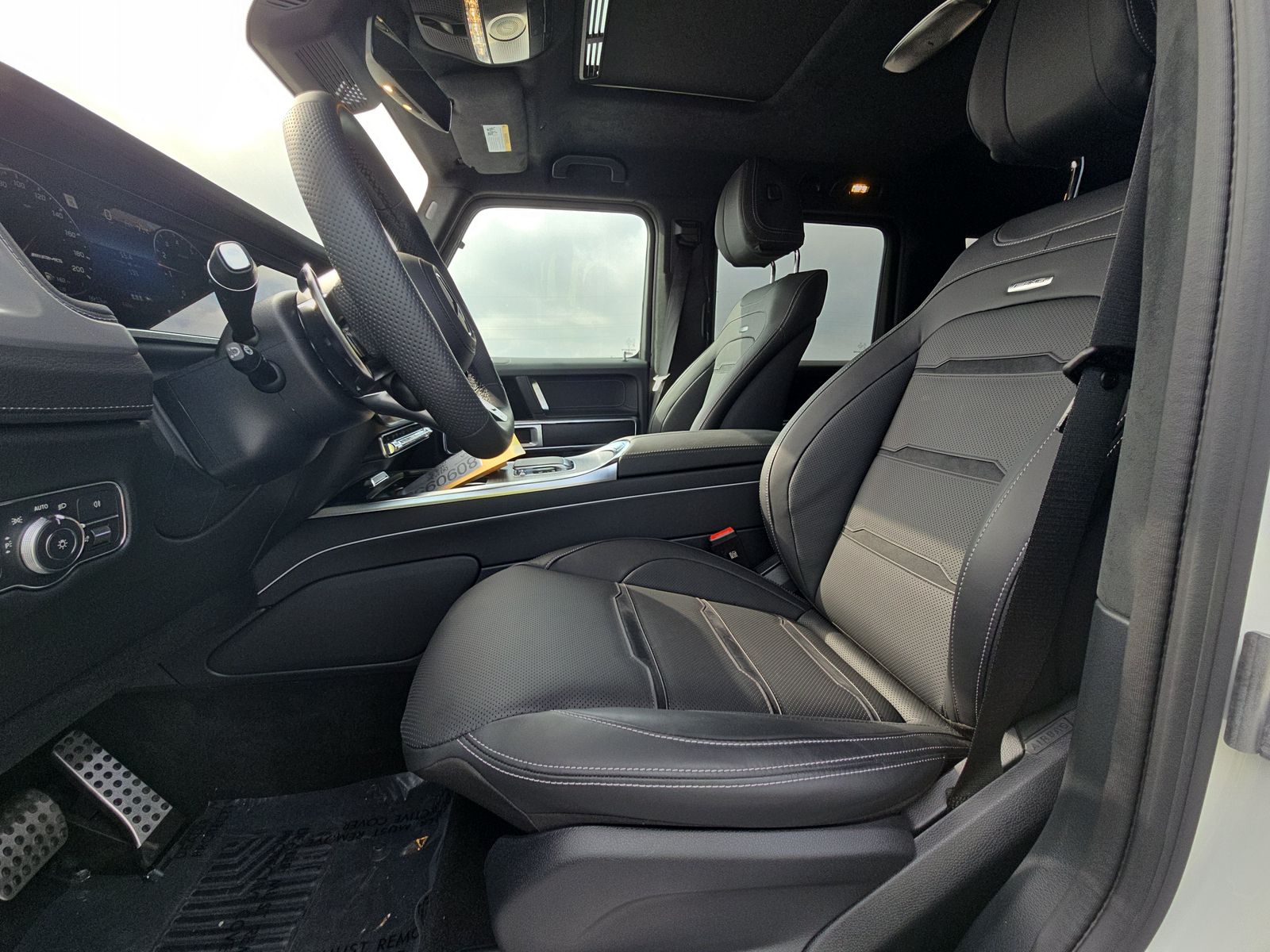 2025 Mercedes-Benz G-Class AMG G 63 AWD